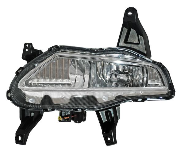 FARO AUX (NIEBLA) HYUNDAI GRAND I10 DE 2018 AL 2020 4 PTAS C/FOCO IZQ TYC TW