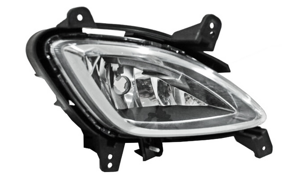 FARO AUX (NIEBLA) HYUNDAI I10 DE 2012 AL 2014 C/BASE S/FOCO DER HGO (12410) TW