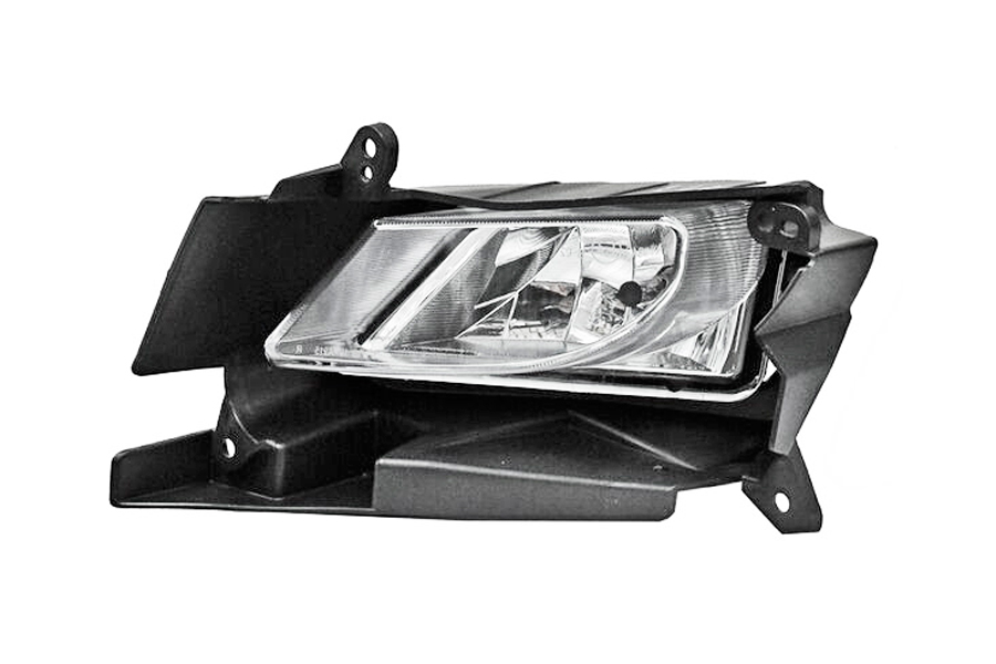 FARO AUX (NIEBLA) MAZDA 3 10-13 C/BASE C/FOCO IZQ TYC (136465) TW