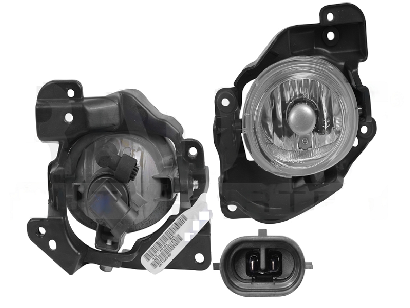 FARO AUX (NIEBLA) MAZDA 3 SPORT DE 2011 AL 2012 4/5 PTAS S/FOCO IZQ TYC *A