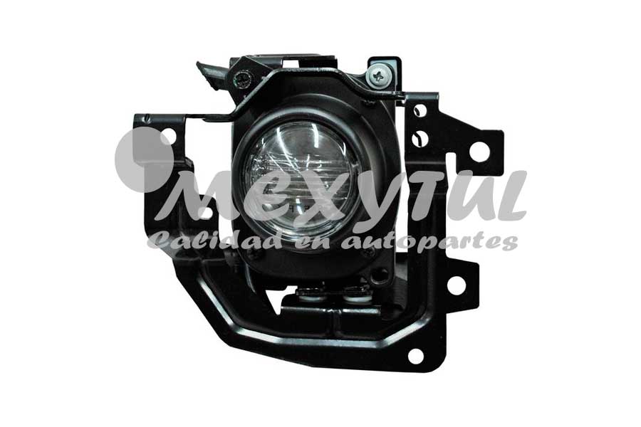 FARO AUX (NIEBLA) MITSUBISHI LANCER DE 2004 AL 2007 C/BASE C/FOCO DER TYC (9509) TW