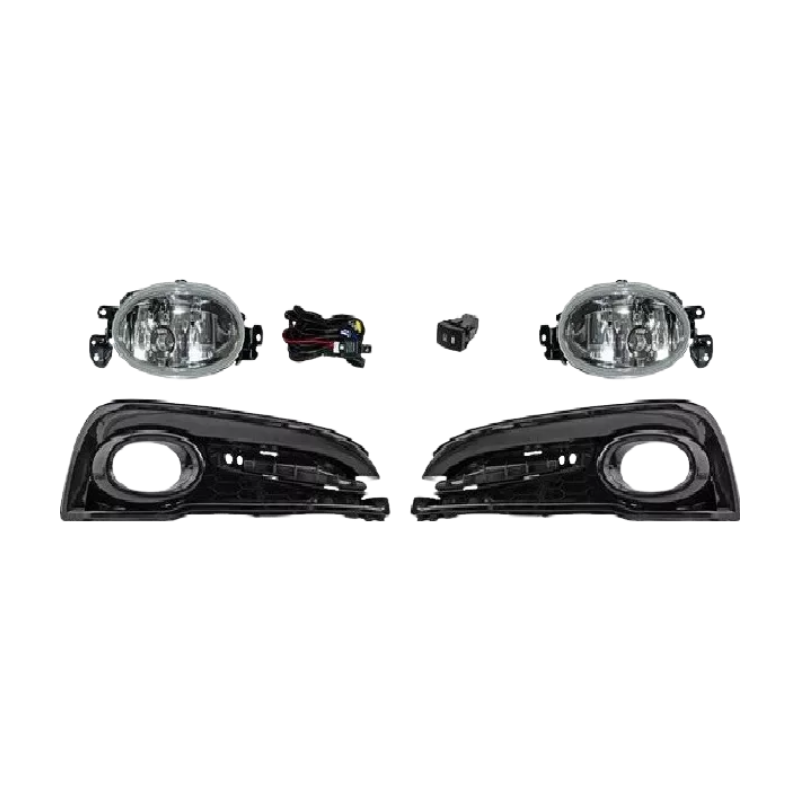 FARO AUX (NIEBLA) NISSAN ALTIMA DE 2007 AL 2009 C/BASE JGO  HGO N4 (132521)