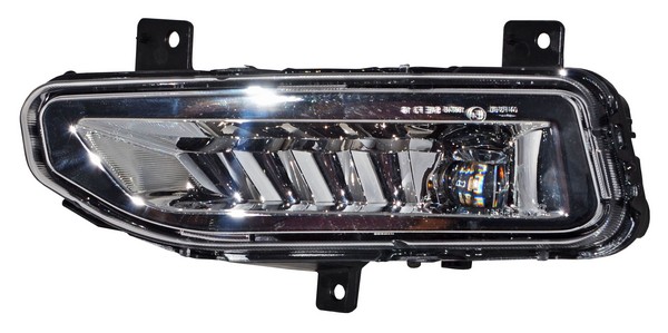 FARO AUX (NIEBLA) NISSAN SENTRA 20-21 LEDS IZQ TYC TW