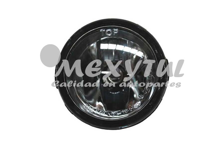 FARO AUX (NIEBLA) NISSAN TIIDA DE 2007 AL 2018 / XTRAIL DE 2008 AL 2014 / JUKE DE 2012 AL 2014 / MURANO DE 2009 AL 2014 IZQ/DER TYC (9515) TW
