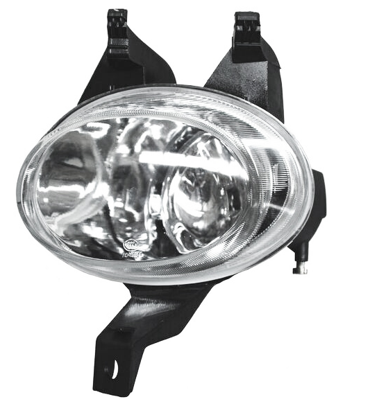 FARO AUX (NIEBLA) PEUGEOT 206 DE 2000 AL 2009 S/FOCO IZQ HGO (10139)