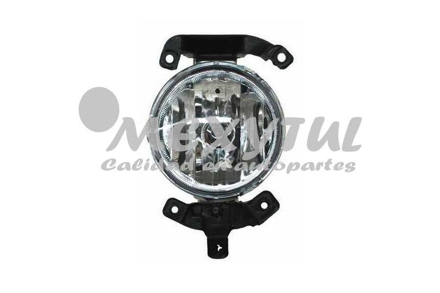 FARO AUX (NIEBLA) PONTIAC MATIZ DE 2006 AL 2015 S/FOCO DER HGO (121725) TW