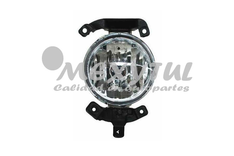 FARO AUX (NIEBLA) PONTIAC MATIZ DE 2006 AL 2015 S/FOCO IZQ HGO (121727) TW