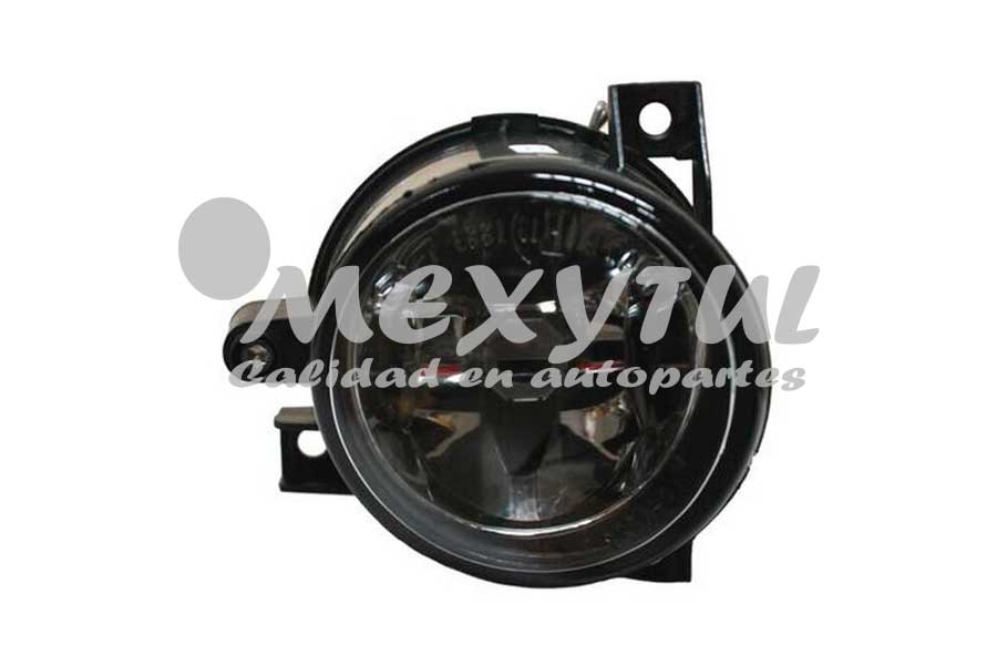 FARO AUX (NIEBLA) SEAT LEON / TOLEDO / ALTEA 06-07 / POLO 03-07 / POINTER 06-09 / SPORTVAN 06-09/ CROSSFOX 07-09 S/FOCO DER TYC (129836) TW