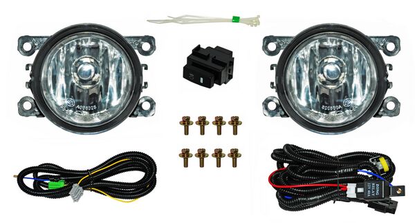FARO AUX (NIEBLA) SUZUKI GRAND VITARA 06-15 JGO 2 PZAS TW