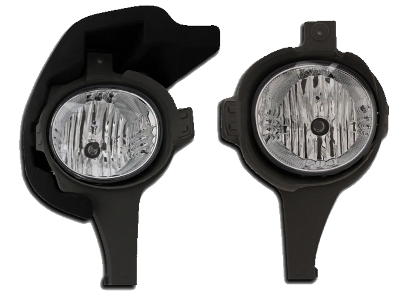 FARO AUX (NIEBLA) TOYOTA HILUX DE 2006 AL 2008 C/BASE JGO 2 PZAS HGO (135979) TW