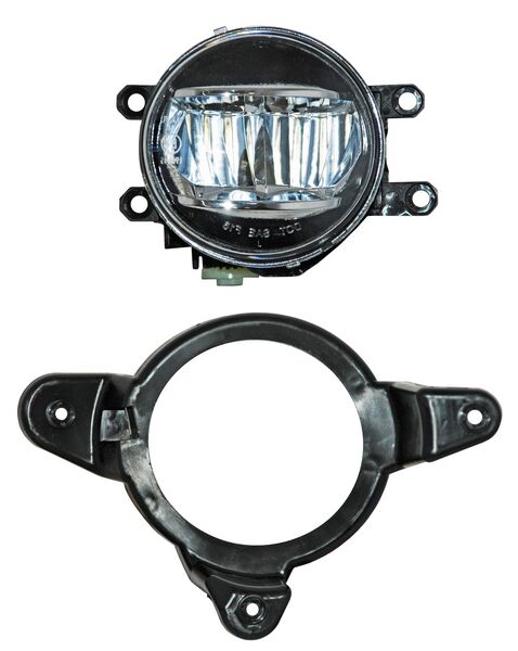 FARO AUX (NIEBLA) TOYOTA CHR 18-19 C/BASES LEDS IZQ TW