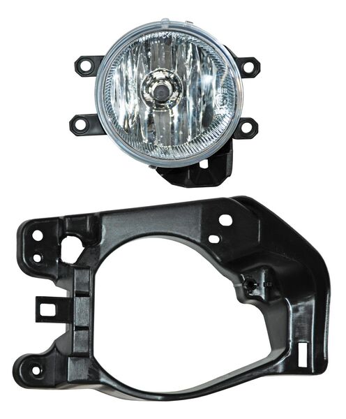 FARO AUX (NIEBLA) TOYOTA COROLLA / HIGHLANDER / TUNDRA 14-16 / TACOMA 16-17 / YARIS 17-19 C/BASE C/FOCO DER TW