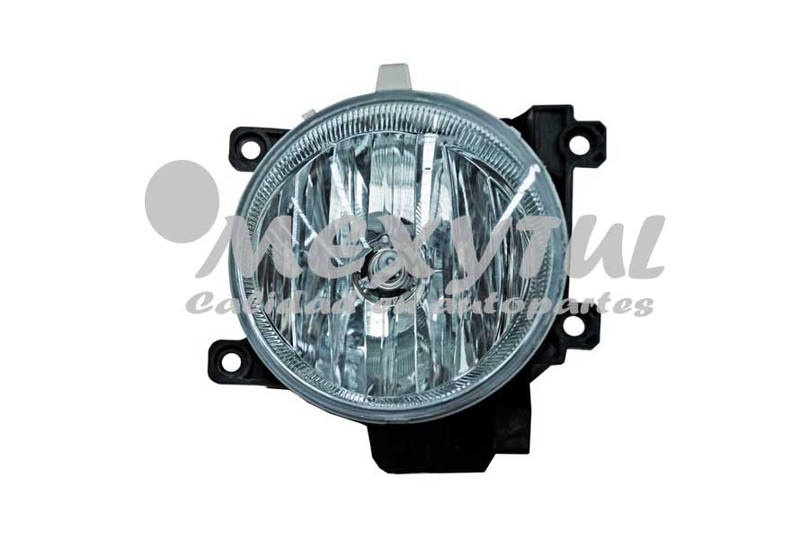 FARO AUX (NIEBLA) TOYOTA RAV4 DE 2016 AL 2018 C/BASE DER TYC (124519)