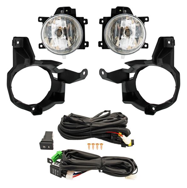 FARO AUX (NIEBLA) TOYOTA RAV4 13-15 C/BASE JGO 2 PZAS TW