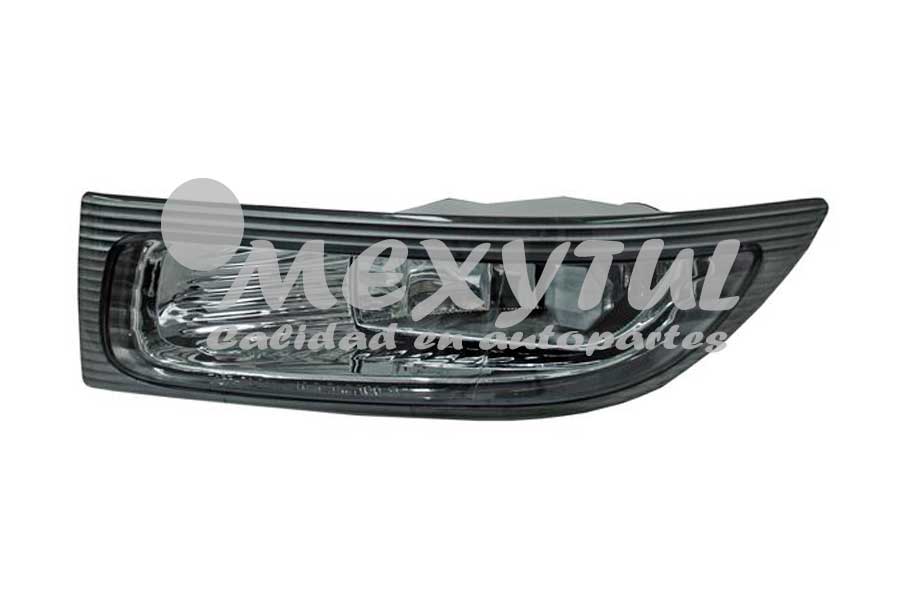 FARO AUX (NIEBLA) TOYOTA SIENNA DE 2004 AL 2005 C/FOCO IZQ TYC (5462)