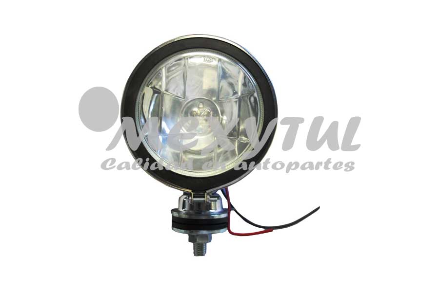 FARO AUX (NIEBLA) UNIVERSAL MEDIANO BCO REDONDO TYC (120867)