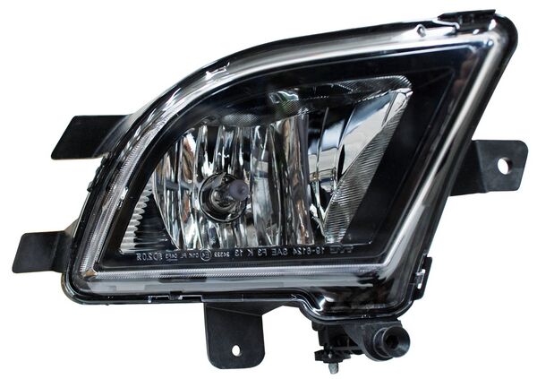 FARO AUX (NIEBLA) VOLKSWAGEN JETTA DE 2015 AL 2018 C/FOCO DER TYC (159665)
