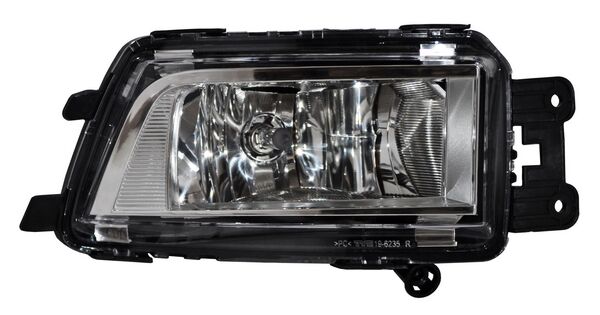 FARO AUX (NIEBLA) VOLKSWAGEN PASSAT DE 2016 AL 2018 C/FOCO DER TYC TW