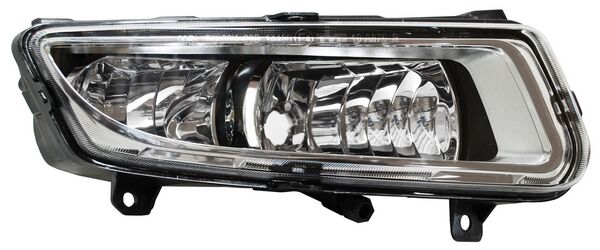 FARO AUX (NIEBLA) VOLKSWAGEN VENTO DE 2016 AL 2020 LINEA ANT/ POLO DE 2013 AL 2014 P/1 FOCO S/FOCO DER TYC (159233)