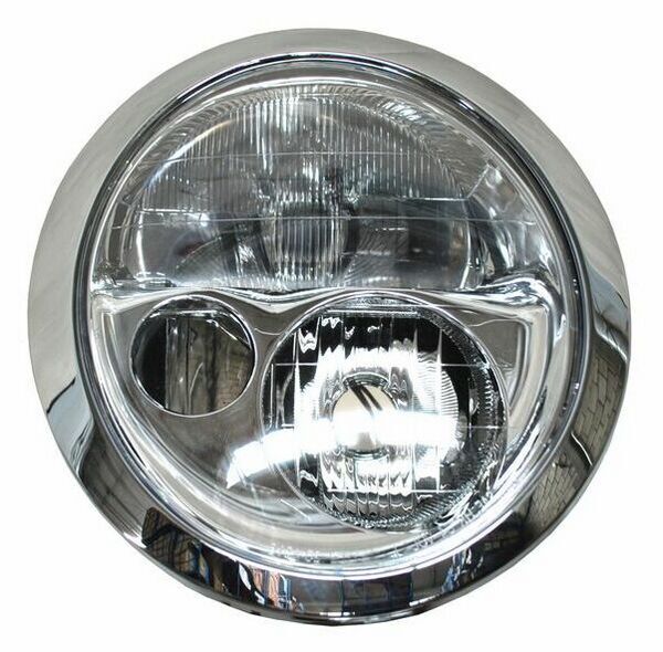 FARO BMW MINI COOPER 2002 AL 2006 DER TYC *R
