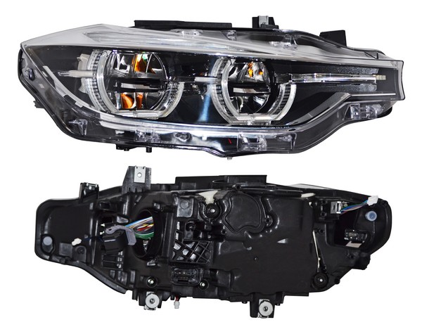 FARO BMW SERIE 3 2016 AL 2018 LEDS DER TYC