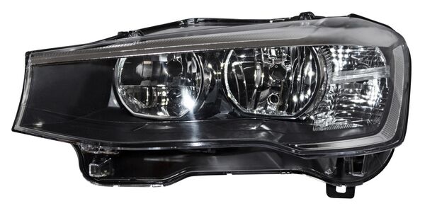 FARO BMW X3 2015 AL 2017 C/MOTOR IZQ TYC
