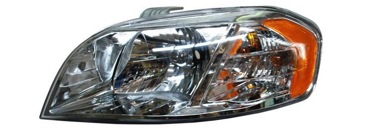 FARO CHEVROLET AVEO 2008 AL 2011/ PONTIAC G-3 2006 AL 2009 4 PTAS IZQ TYC