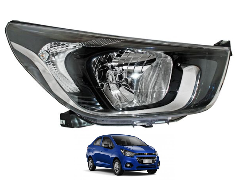 FARO CHEVROLET BEAT 2018 AL 2021 DER TYC