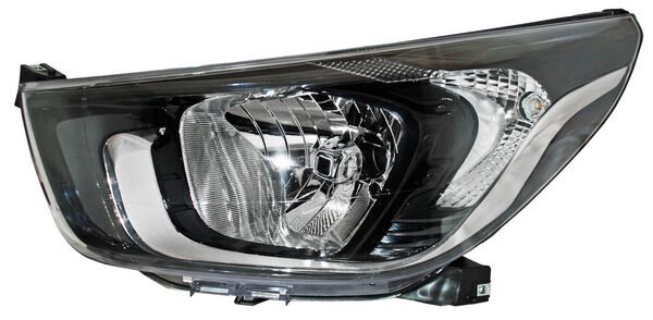 FARO CHEVROLET BEAT 2018 AL 2021 IZQ TYC