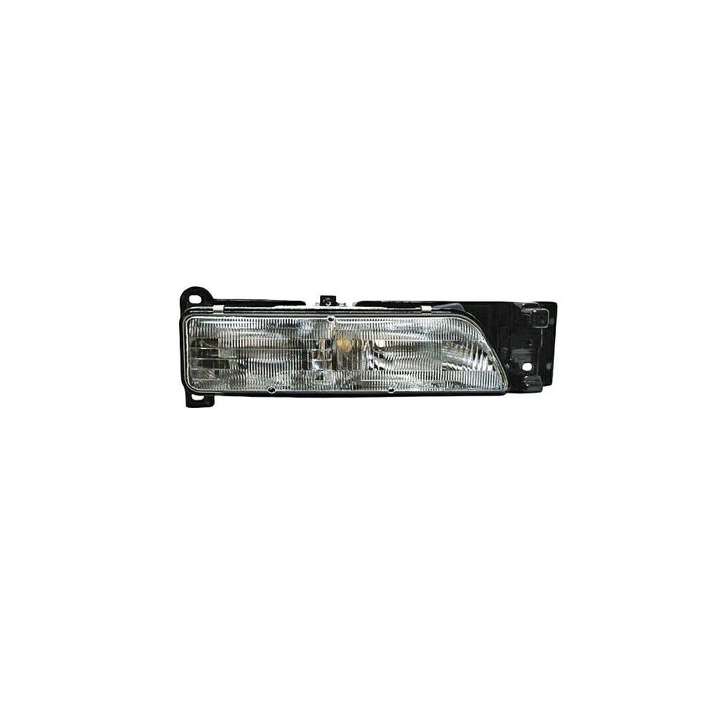 FARO CHEVROLET CAVALIER 1993 AL 1994 C/BASE DER TYC