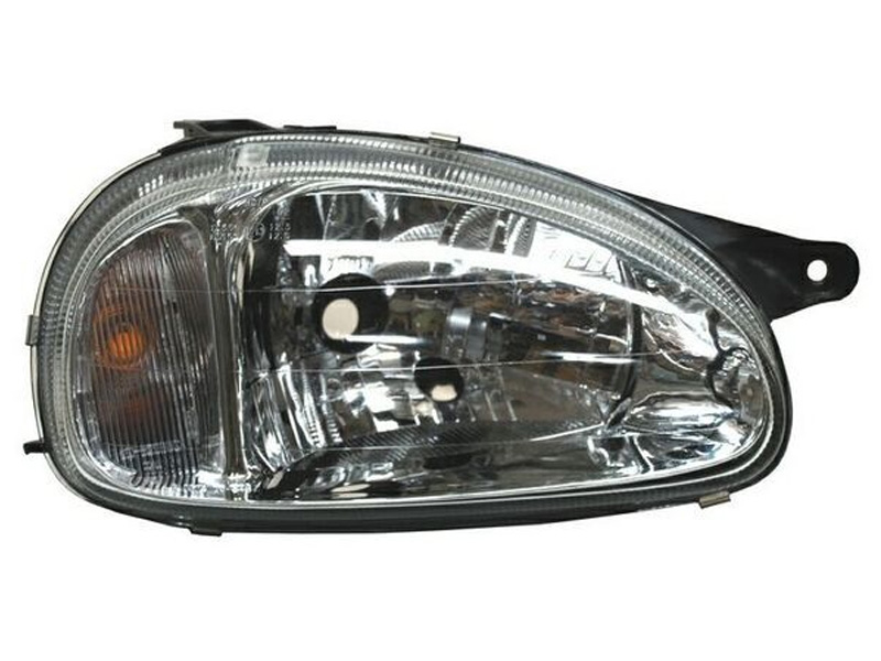 FARO CHEVROLET CHEVY/POP/SWING/JOY/MONZA 2001 AL 2003 LISO C/AJUSTES DER TYC *R