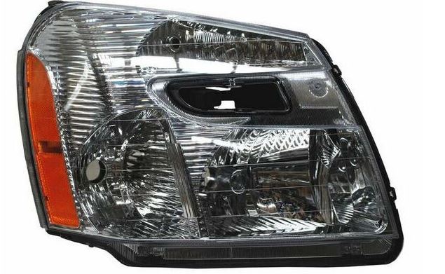 FARO CHEVROLET EQUINOX 2005 AL 2009 DER TYC