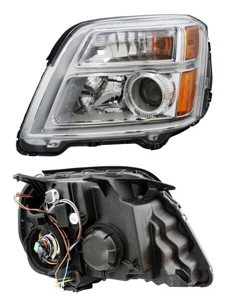 FARO GMC TERRAIN 2010 AL 2015 IZQ TYC