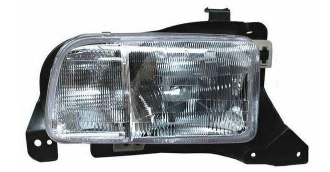 FARO CHEVROLET TRACKER 1999 AL 2004 C/BASE DER TYC