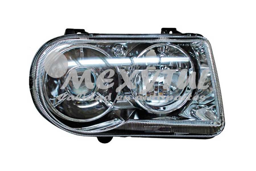 FARO DODGE 300C 2005 AL 2009 DER TYC