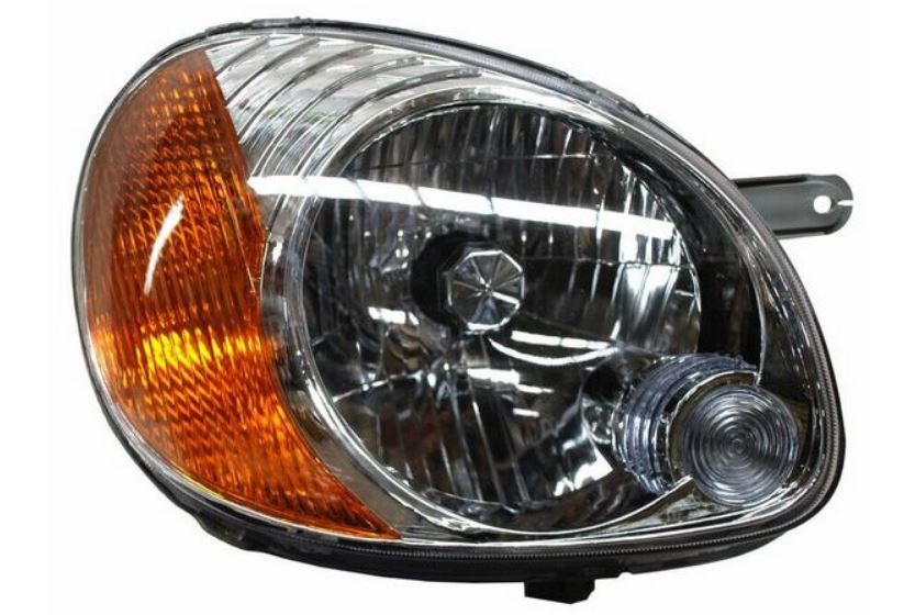 FARO DODGE ATOS DE 2002 AL 2004 C/CUARTO AMBAR DER CNO