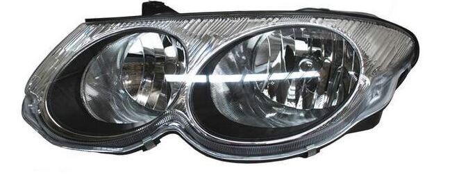 FARO DODGE CHRYSLER 300 M 1999 AL 2004 IZQ TYC