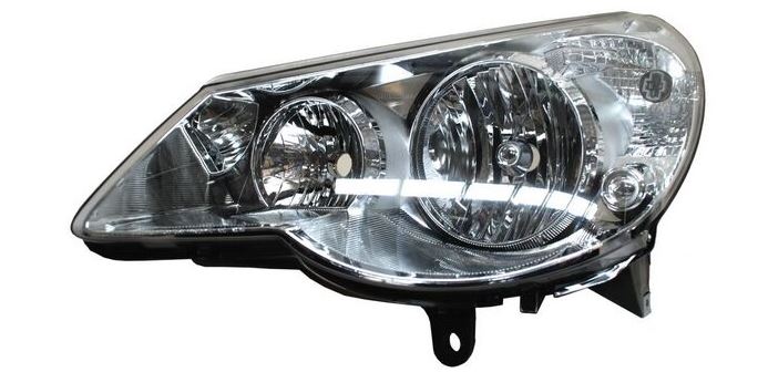 FARO DODGE CIRRUS 2007 AL 2010 IZQ TYC
