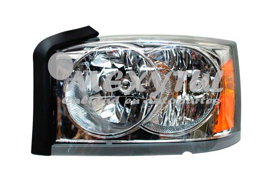 FARO DODGE DAKOTA 2005 AL 2007 IZQ TYC