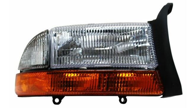 FARO DODGE DURANGO 1998 AL 2003/ DAKOTA 1997 AL 2004 DER TYC