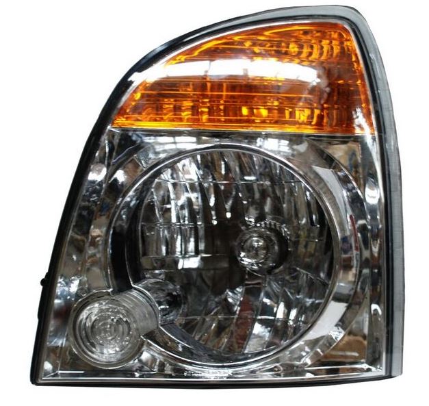 FARO DODGE H100 2006 AL 2010 IZQ CNO