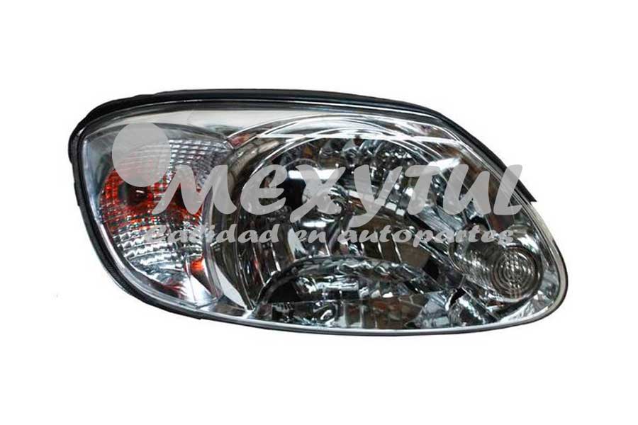 FARO DODGE VERNA 2004 AL 2006 DER CNA CN+