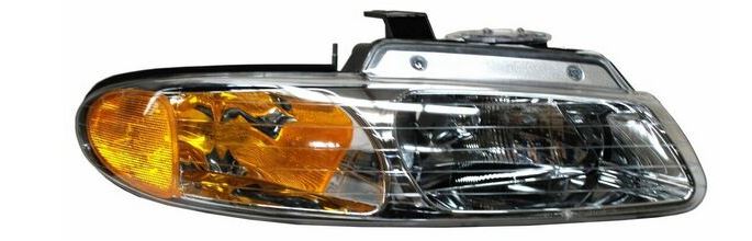 FARO DODGE VOYAGER/ CARAVAN 1996 AL 2000/ 1996 AL 1997 LUJO DER TYC