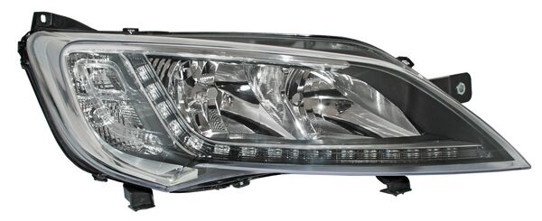 FARO FIAT DUCATO/ MANAGER 2015 AL 2018 MAN C/LUZ DE DIA FONDO CROM C/MOTOR DER TYC