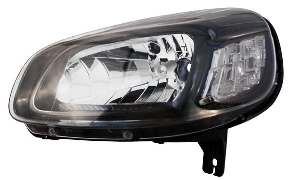 FARO FIAT UNO 2015 AL 2016 FONDO NEG IZQ CNA