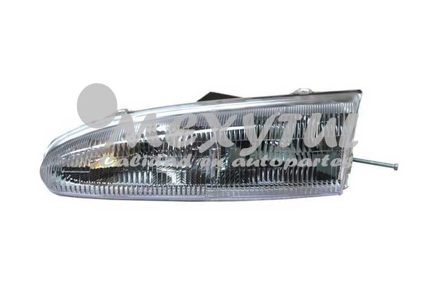 FARO FORD CONTOUR 95-97 C/AJUSTES DER TYC (4743)