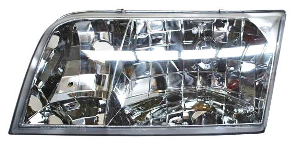 FARO FORD CROWN VICTORIA 1998 AL 2010 C/AJUSTES IZQ TYC