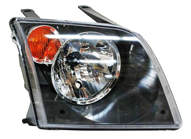 FARO FORD ECOSPORT 2004 AL 2005 C/CUARTO AMBAR OSC DER TYC