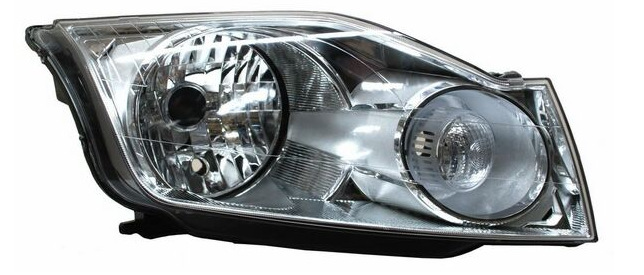 FARO FORD ECOSPORT 2008 AL 2012 FONDO CROM DER TYC