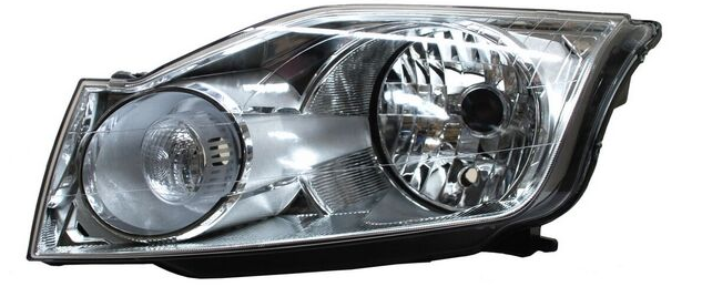FARO FORD ECOSPORT 2008 AL 2012 FONDO CROM IZQ TYC